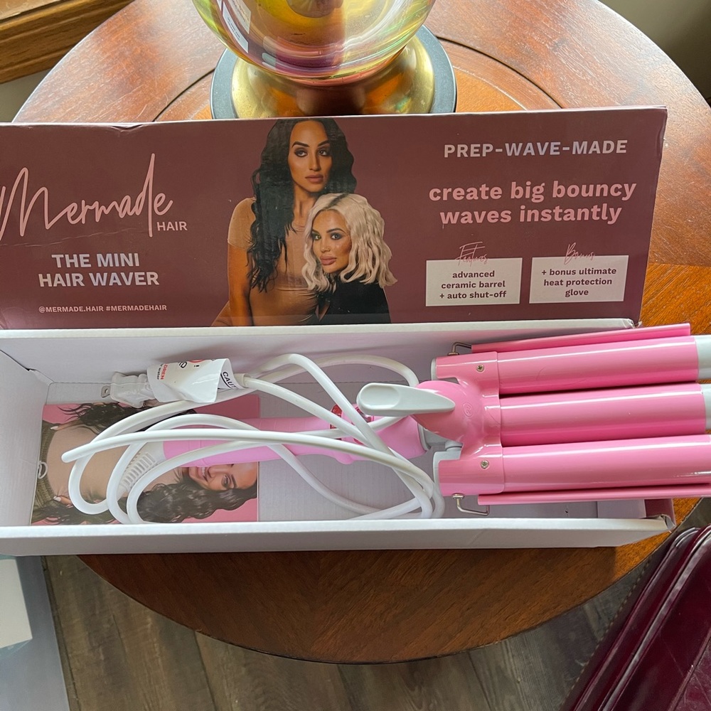 Mermade Hair 25MM Wave
